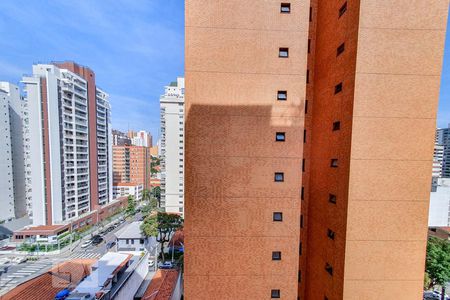 Vista da Varanda de apartamento para alugar com 2 quartos, 64m² em Perdizes, São Paulo