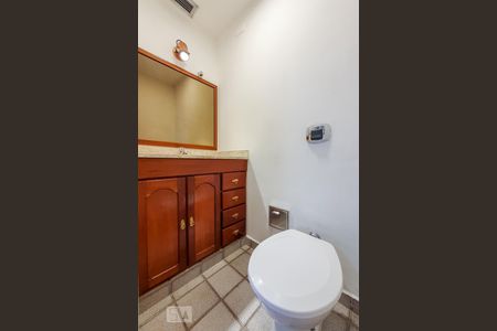 Lavabo de apartamento para alugar com 2 quartos, 64m² em Perdizes, São Paulo
