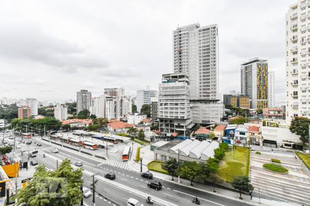 Quarto 2 - Vista de apartamento para alugar com 2 quartos, 46m² em Sumarezinho, São Paulo