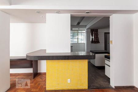 Apartamento para alugar com 110m², 3 quartos e 1 vagaCozinha