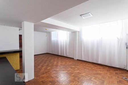Sala de apartamento para alugar com 3 quartos, 110m² em São Pedro, Belo Horizonte