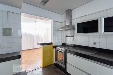 Apartamento para alugar com 110m², 3 quartos e 1 vagaCozinha