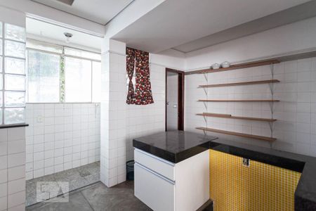 Apartamento para alugar com 110m², 3 quartos e 1 vagaCozinha