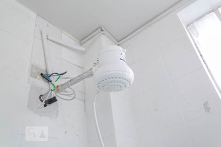 Apartamento para alugar com 110m², 3 quartos e 1 vagaBanheiro Social - Chuveiro