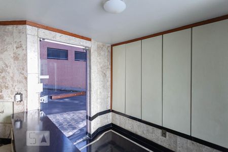 Apartamento para alugar com 110m², 3 quartos e 1 vagaHall