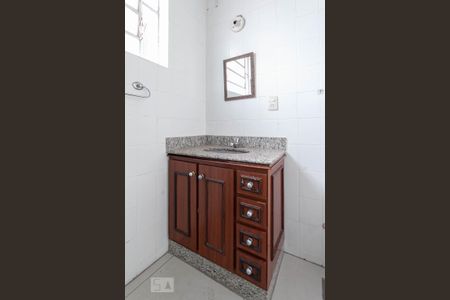 Apartamento para alugar com 110m², 3 quartos e 1 vagaBanheiro Social