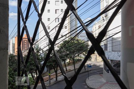 Apartamento para alugar com 110m², 3 quartos e 1 vagaVista do Quarto 3