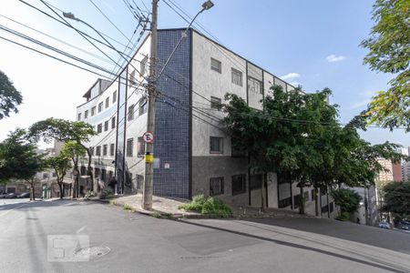 Apartamento para alugar com 110m², 3 quartos e 1 vagaFachada