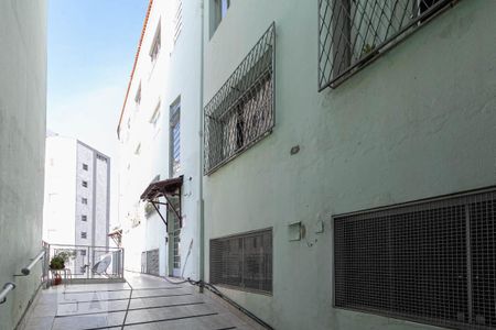 Apartamento para alugar com 110m², 3 quartos e 1 vagaHall social