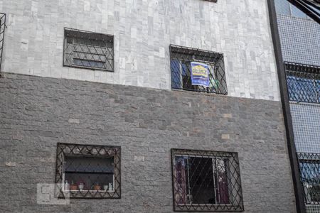 Apartamento para alugar com 110m², 3 quartos e 1 vagaFachada