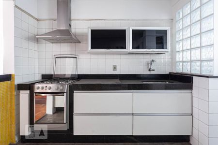 Apartamento para alugar com 110m², 3 quartos e 1 vagaCozinha