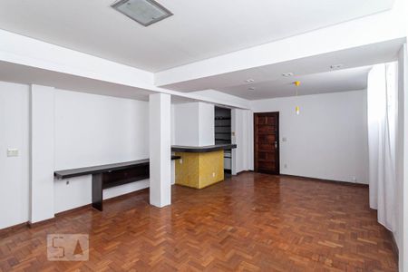 Sala de apartamento para alugar com 3 quartos, 110m² em São Pedro, Belo Horizonte