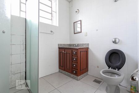 Apartamento para alugar com 110m², 3 quartos e 1 vagaBanheiro Social