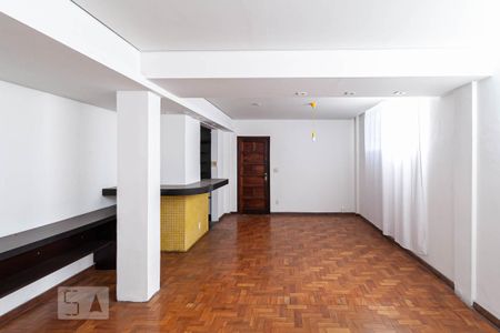 Sala de apartamento para alugar com 3 quartos, 110m² em São Pedro, Belo Horizonte