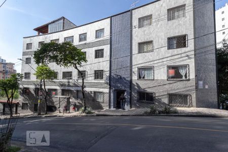 Apartamento para alugar com 110m², 3 quartos e 1 vagaFachada do Prédio