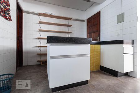 Apartamento para alugar com 110m², 3 quartos e 1 vagaCozinha