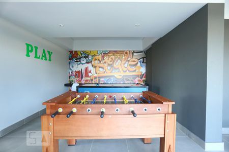 Apartamento à venda com 56m², 2 quartos e 1 vagaSalão de Jogos