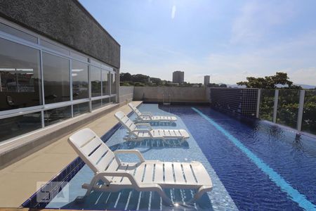 Apartamento à venda com 56m², 2 quartos e 1 vagaÁrea comum - Piscina
