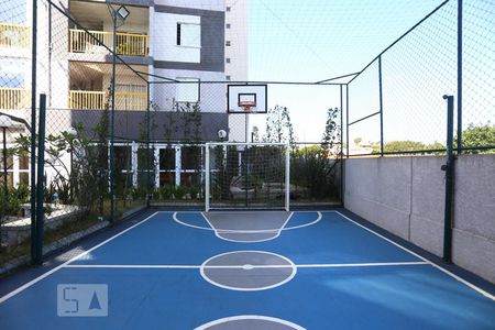 Apartamento à venda com 56m², 2 quartos e 1 vagaQuadra Esportiva