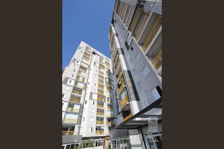 Apartamento à venda com 56m², 2 quartos e 1 vagaFachada