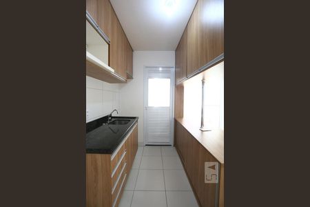 Apartamento à venda com 56m², 2 quartos e 1 vagaCozinha