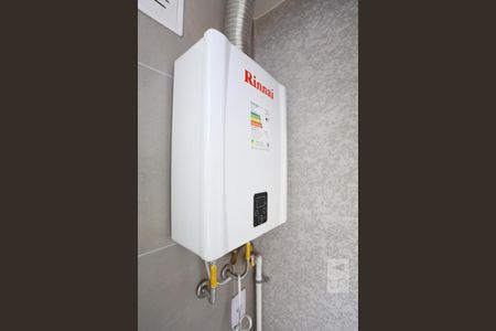 Apartamento à venda com 56m², 2 quartos e 1 vagaÁrea de Serviço - Aquecedor