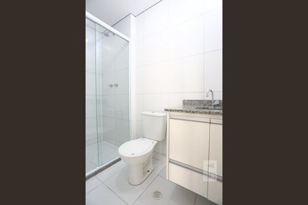 Apartamento à venda com 56m², 2 quartos e 1 vagaBanheiro Social