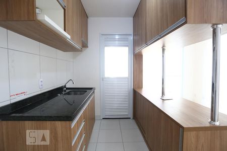 Apartamento à venda com 56m², 2 quartos e 1 vagaCozinha