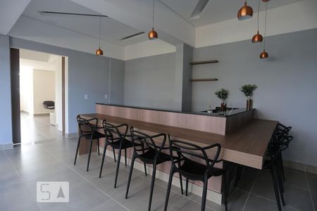 Apartamento à venda com 56m², 2 quartos e 1 vaga Apartamento à venda com 56m², 2 quartos e 1 vagaÁrea comum - Salão de festas