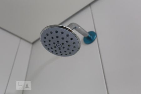 Apartamento à venda com 56m², 2 quartos e 1 vagaBanheiro da Suíte - Chuveiro