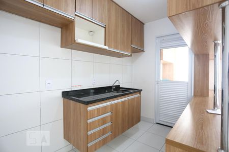 Apartamento à venda com 56m², 2 quartos e 1 vagaCozinha