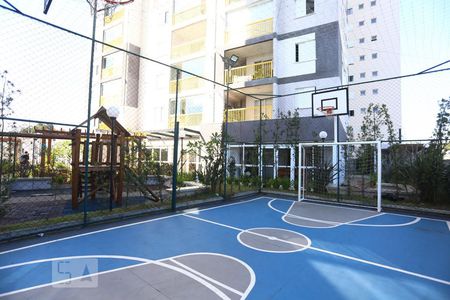 Apartamento à venda com 56m², 2 quartos e 1 vagaQuadra Esportiva