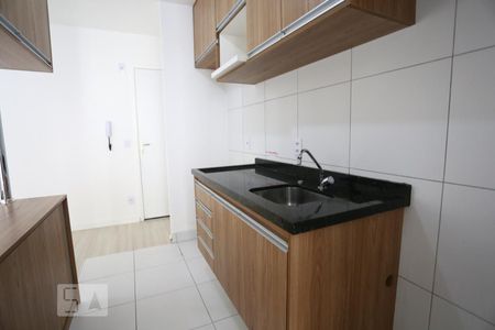 Apartamento à venda com 56m², 2 quartos e 1 vagaCozinha