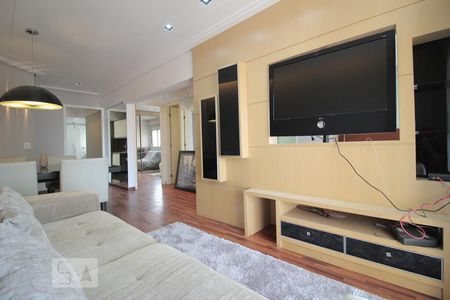Sala de apartamento para alugar com 2 quartos, 68m² em Santana, São Paulo