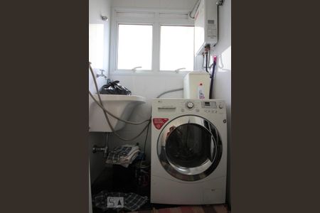 Apartamento para alugar com 68m², 2 quartos e 2 vagasÁrea de Serviço