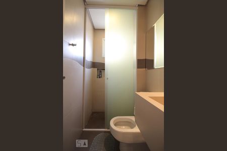 Apartamento para alugar com 68m², 2 quartos e 2 vagasBanheiro