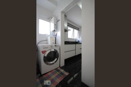 Apartamento para alugar com 68m², 2 quartos e 2 vagasÁrea de Serviço