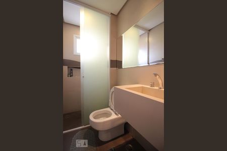 Apartamento para alugar com 68m², 2 quartos e 2 vagasBanheiro