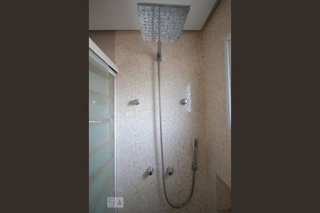 Banheiro da Suíte do Quarto 1 de apartamento para alugar com 2 quartos, 68m² em Santana, São Paulo