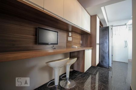 Apartamento para alugar com 68m², 2 quartos e 2 vagasCozinha