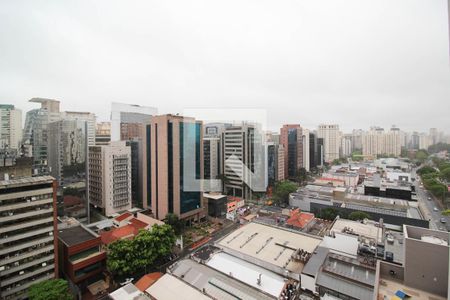 Studio de kitnet/studio à venda com 1 quarto, 27m² em Vila Olímpia, São Paulo