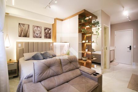 Studio de kitnet/studio à venda com 1 quarto, 27m² em Vila Olímpia, São Paulo