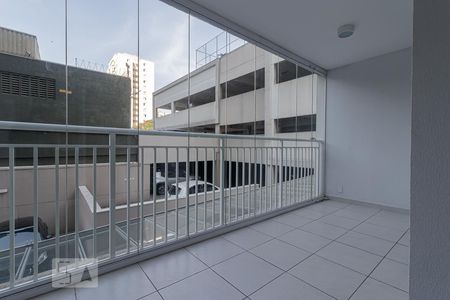 Sacada de apartamento para alugar com 1 quarto, 50m² em Ipiranga, São Paulo