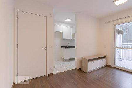 Sala de apartamento para alugar com 1 quarto, 50m² em Ipiranga, São Paulo