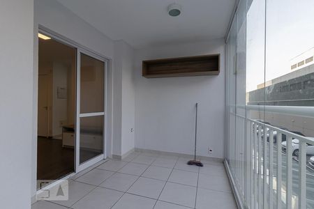 Sacada de apartamento para alugar com 1 quarto, 50m² em Ipiranga, São Paulo