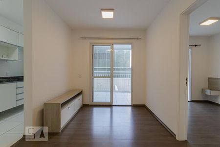 Sala de apartamento para alugar com 1 quarto, 50m² em Ipiranga, São Paulo