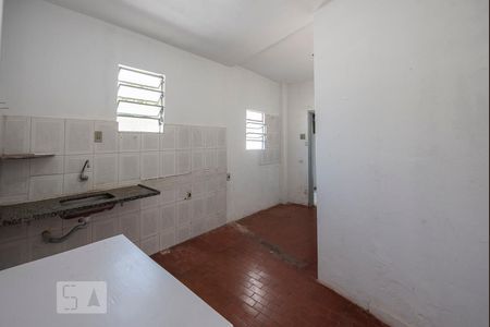 Cozinha de casa à venda com 1 quarto, 80m² em Jardim América, Belo Horizonte