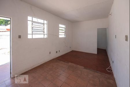 Sala de casa à venda com 1 quarto, 80m² em Jardim América, Belo Horizonte