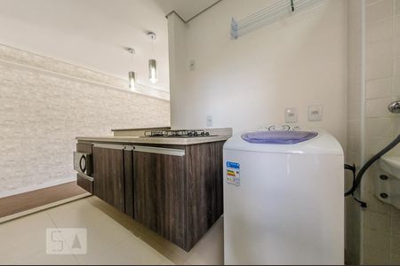 Apartamento à venda com 47m², 1 quarto e 1 vagaÁrea de Serviço / Cozinha