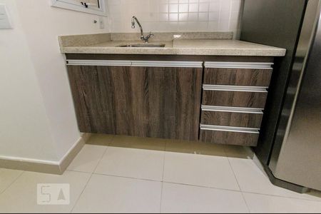 Apartamento à venda com 47m², 1 quarto e 1 vagaCozinha